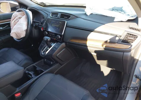 2021 Honda Cr-V Awd Ex-L z USA, uszkodzony, nr VIN 5J6RW2H83MA009961